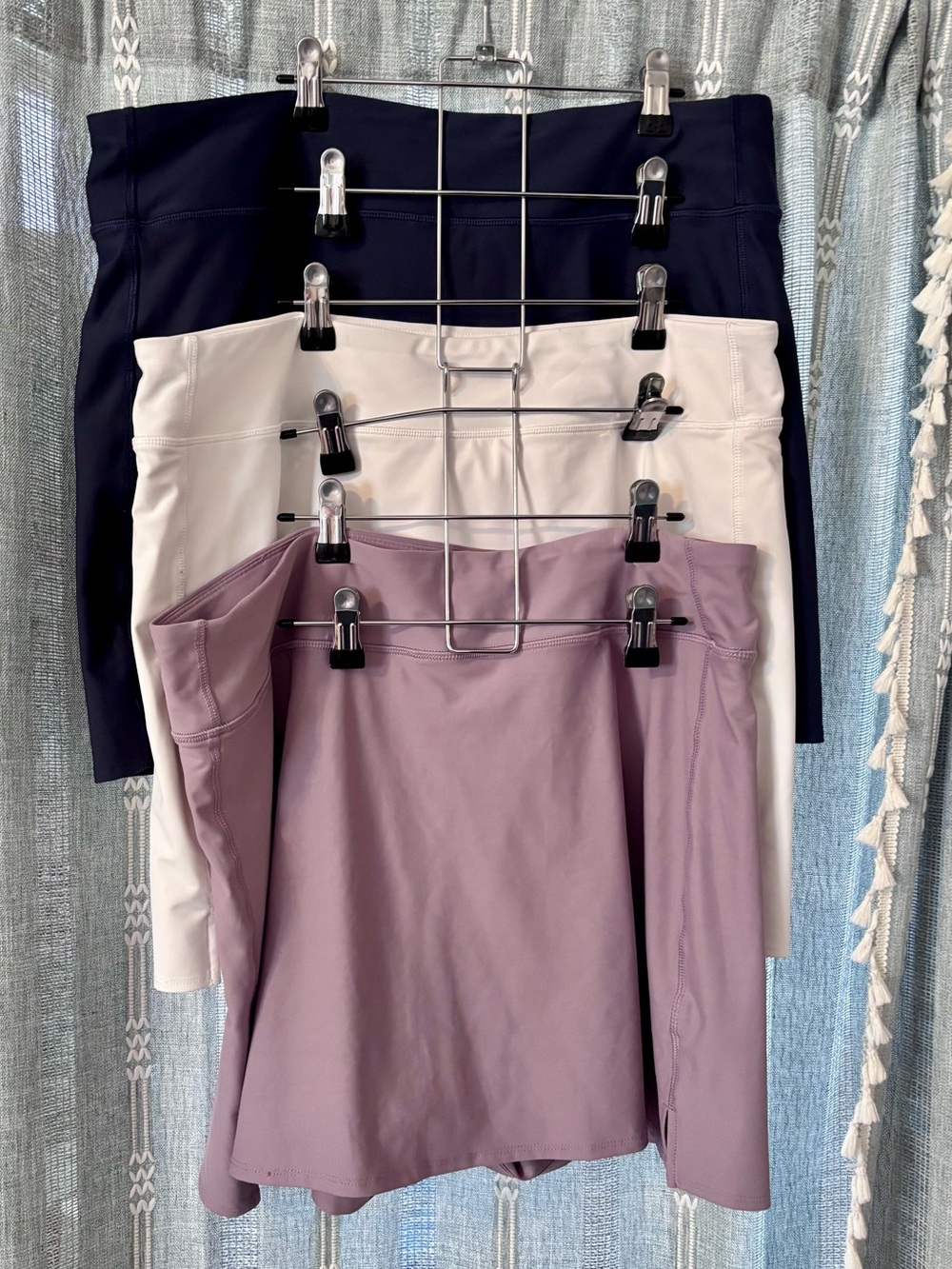 Old Navy High Waist Powersoft Skort Bundle of 3